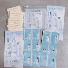 アルビオン フラルネブライトライン 23点サンプルセット化粧水乳液美容