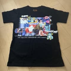 即購入ok!!】安室奈美恵 25周年 沖縄 Tシャツ 黒 Sサイズ - メルカリ
