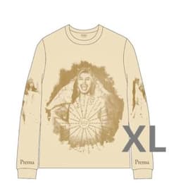 Faded Prema Long Sleeve T-Shirt 藤井風Tシャツ - メルカリ