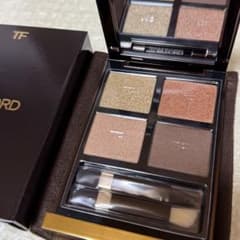 トムフォード ビューティ アイカラークォード 01 ゴールデンミンク