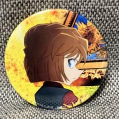 名探偵コナン 灰原哀 映画 業火の向日葵 缶バッジ ② - メルカリ
