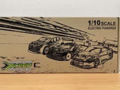 ラジコン新品未使用品ラリークロスシャーシキット【Xceed】 - メルカリ