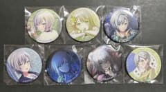 プロセカ グリッター缶バッジ ホログラム缶バッジ 日野森志歩 まとめ