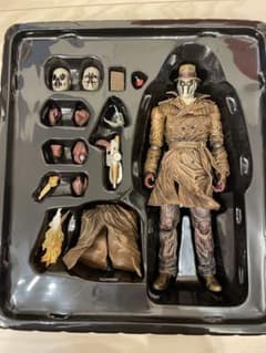 ウォッチメン プレイアーツ改 ロールシャッハ フィギュア - メルカリ