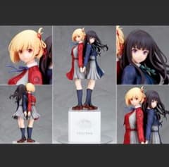 錦木千束＆井ノ上たきな 1/8 フィギュア アルター リコリス・リコイル