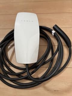 TESLA ウォールコネクター GEN3 6ヶ月使用品 - メルカリ