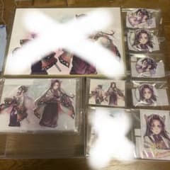 鬼滅の刃 C106 繋ぐ しのぶとカナエ WEBSHOPくじ - メルカリ