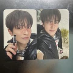 購入特典 ATEEZ ANITEEZ in treasureトレカ ホンジュン - メルカリ