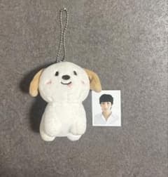 RIIZE アントン モンリョンイ ぬいぐるみ キーホルダー 正規品 - メルカリ