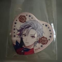 RoseValentine にじさんじ 不破湊 ハート缶バッジ - メルカリ