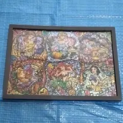 2026年最新】パズル 完成 ディズニーの人気アイテム - メルカリ