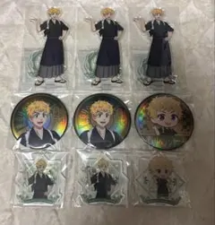 2026年最新】東京リベンジャーズまとめ売りの人気アイテム - メルカリ