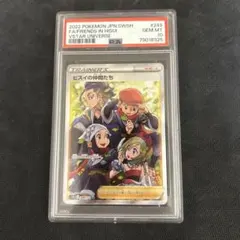 2026年最新】ヒスイの仲間たち psa10の人気アイテム - メルカリ