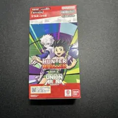 2026年最新】ブースターパック HUNTER×HUNTER Vol.2の人気アイテム