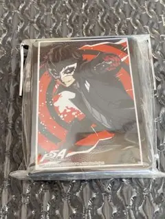 2026年最新】ペルソナ5 ジョーカー スリーブの人気アイテム - メルカリ