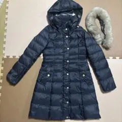 2026年最新】BLUE LABEL CRESTBRIDGE カラー：ネイビー系 ダウン