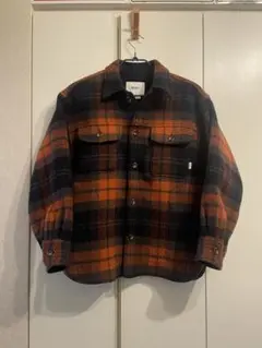 2026年最新】wtaps wcpo jacketの人気アイテム - メルカリ