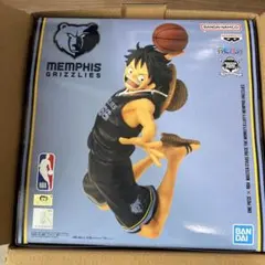 ワンピース NBAフィギュア シカゴブルズ レイカーズ 2点セット - メルカリ