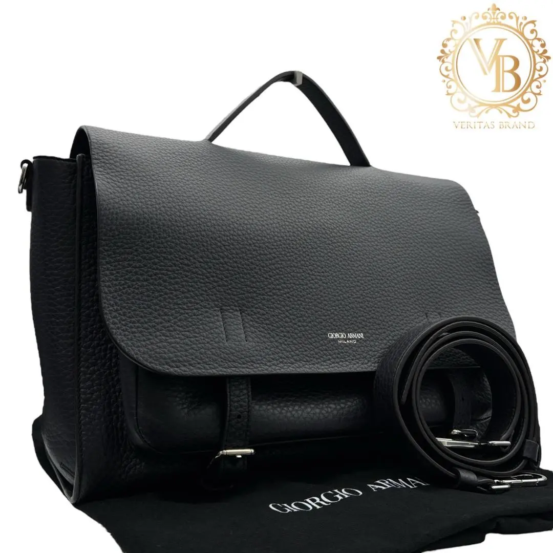 2025年最新】アルマーニメッセンジャーバックの人気アイテム - メルカリ