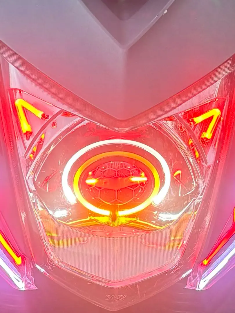 2026年最新】シグナス3型ヘッドライトの人気アイテム - メルカリ