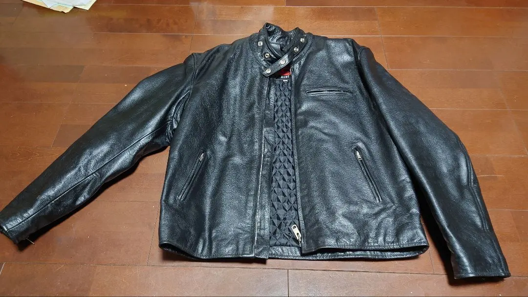 2026年最新】axel レザージャケットの人気アイテム - メルカリ