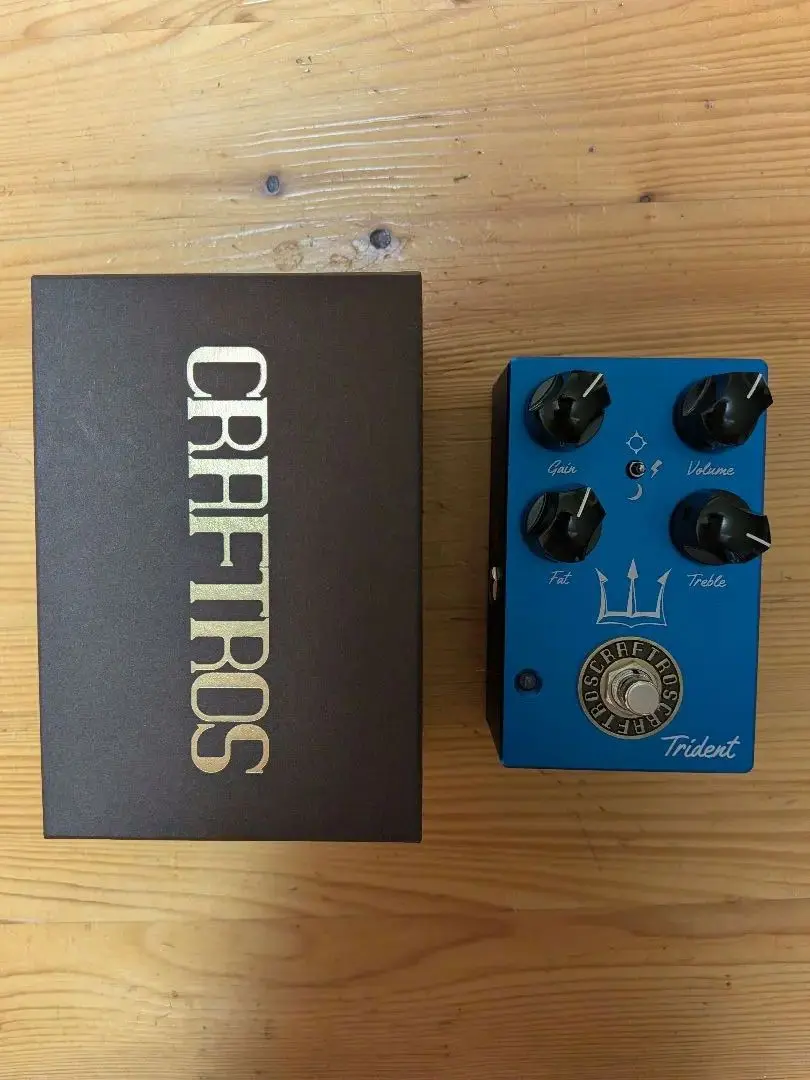 2026年最新】trident エフェクターの人気アイテム - メルカリ