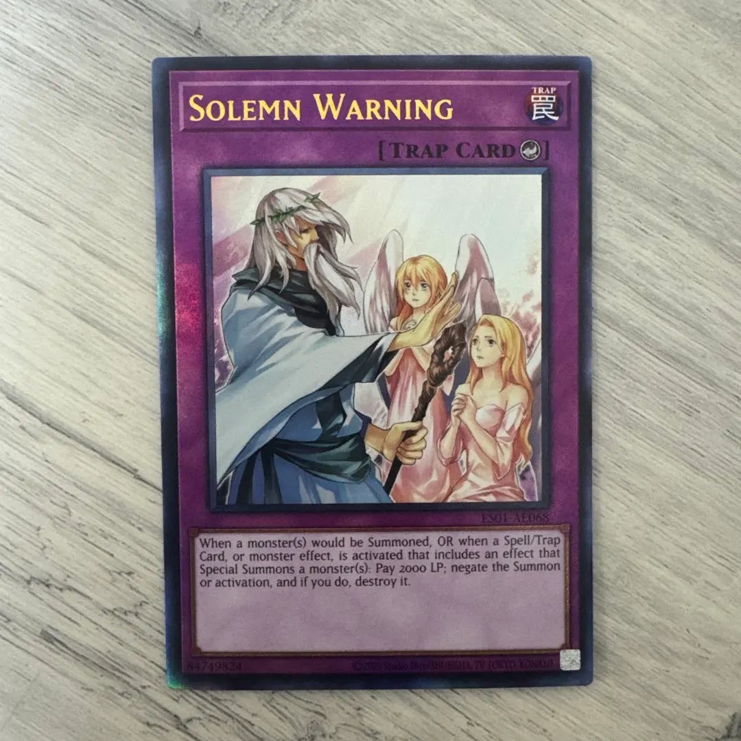 2026年最新】遊戯王 神の警告 レリーフの人気アイテム - メルカリ