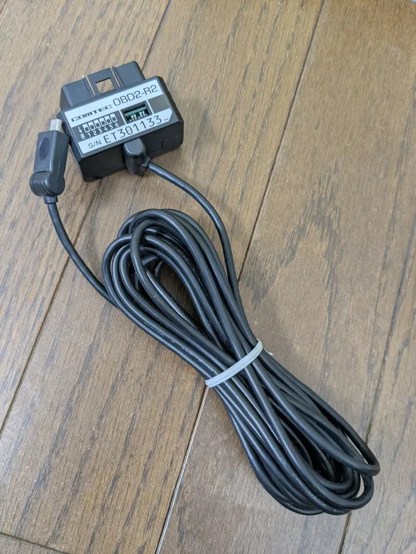 2026年最新】コムテック OBD2-R2の人気アイテム - メルカリ