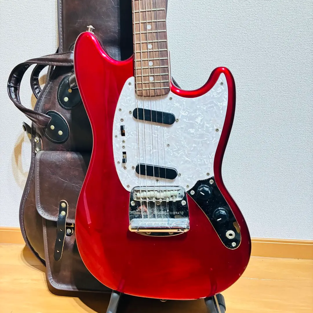 2026年最新】フェンダージャパン ムスタングの人気アイテム - メルカリ