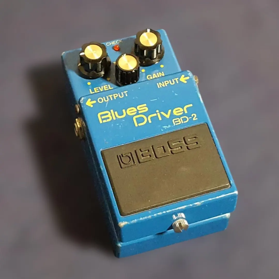 2026年最新】boss bd-2 1995の人気アイテム - メルカリ