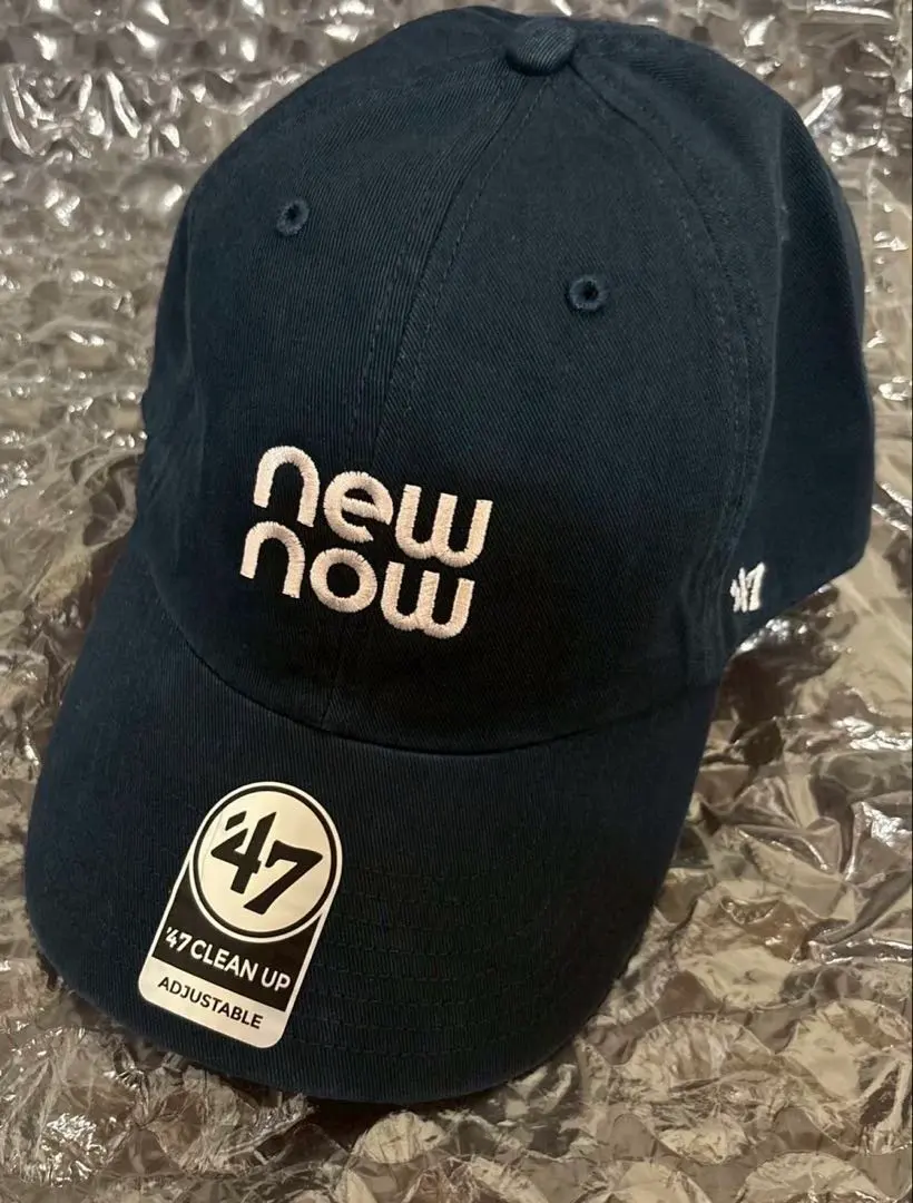 2026年最新】newnow キャップの人気アイテム - メルカリ