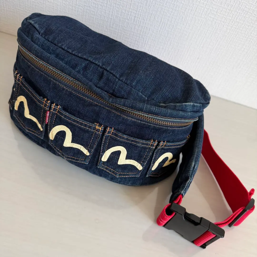 2026年最新】EVISU ボディバッグ・ウエストポーチの人気アイテム