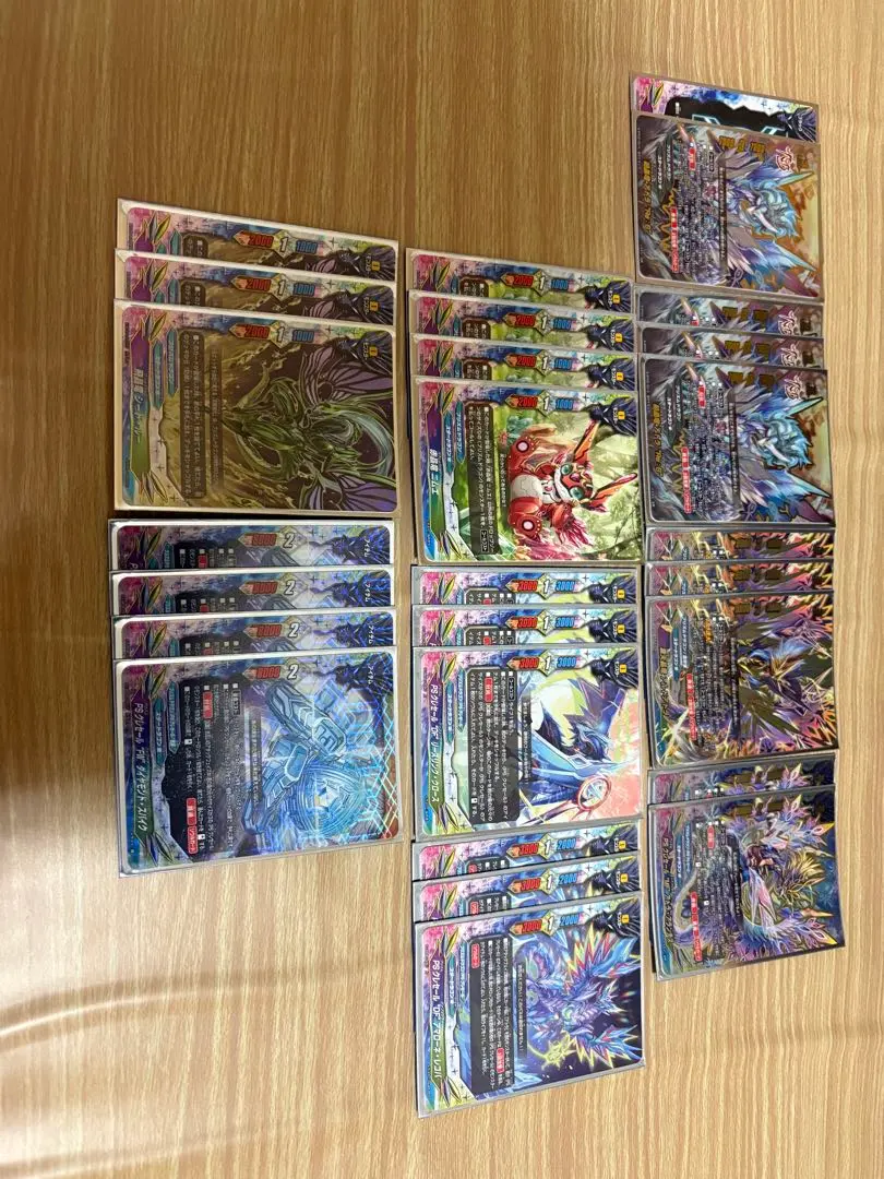 2026年最新】バディファイト アトラデッキの人気アイテム - メルカリ