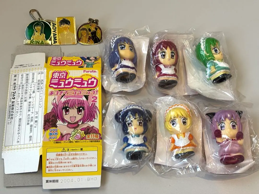 2026年最新】ミュウイチゴ フィギュアの人気アイテム - メルカリ