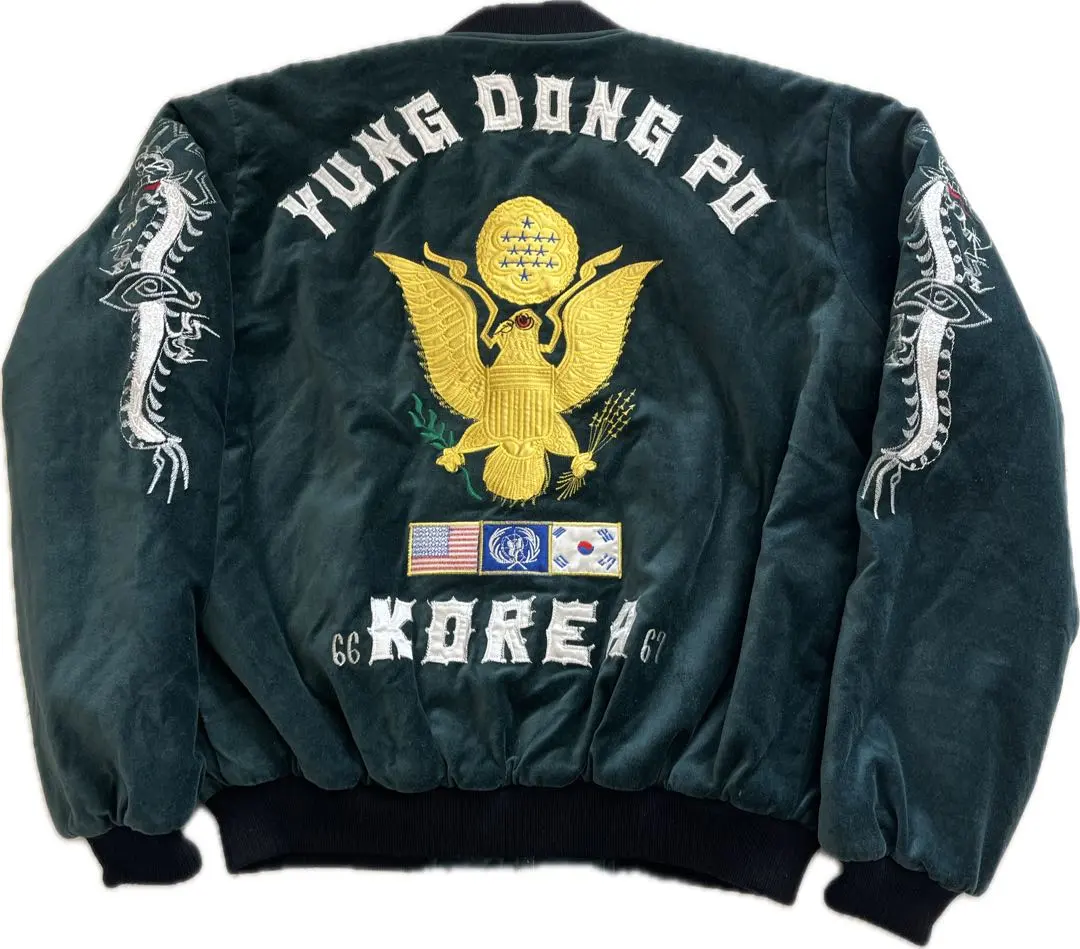 2026年最新】橋本商会 スカジャンの人気アイテム - メルカリ