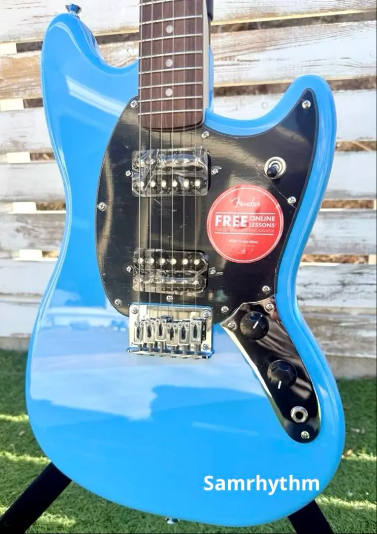 2026年最新】squier MUSTANGの人気アイテム - メルカリ