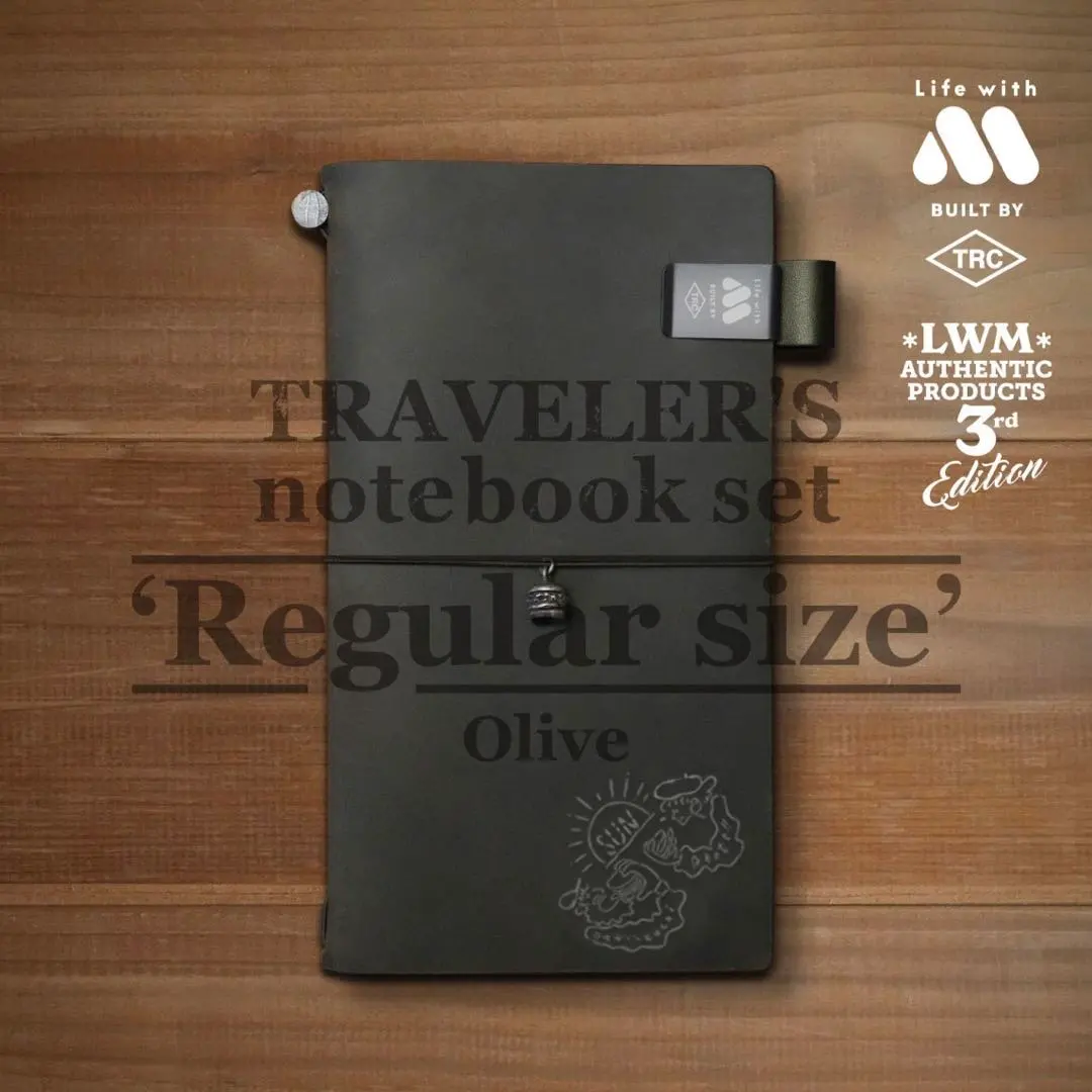 2026年最新】トラベラーズノート モスの人気アイテム - メルカリ