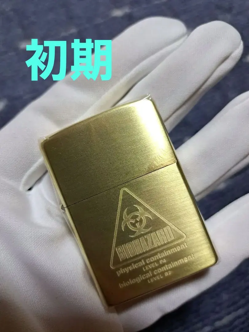 2026年最新】バイオハザード Zippo(S.T.A.R.S.)の人気アイテム - メルカリ