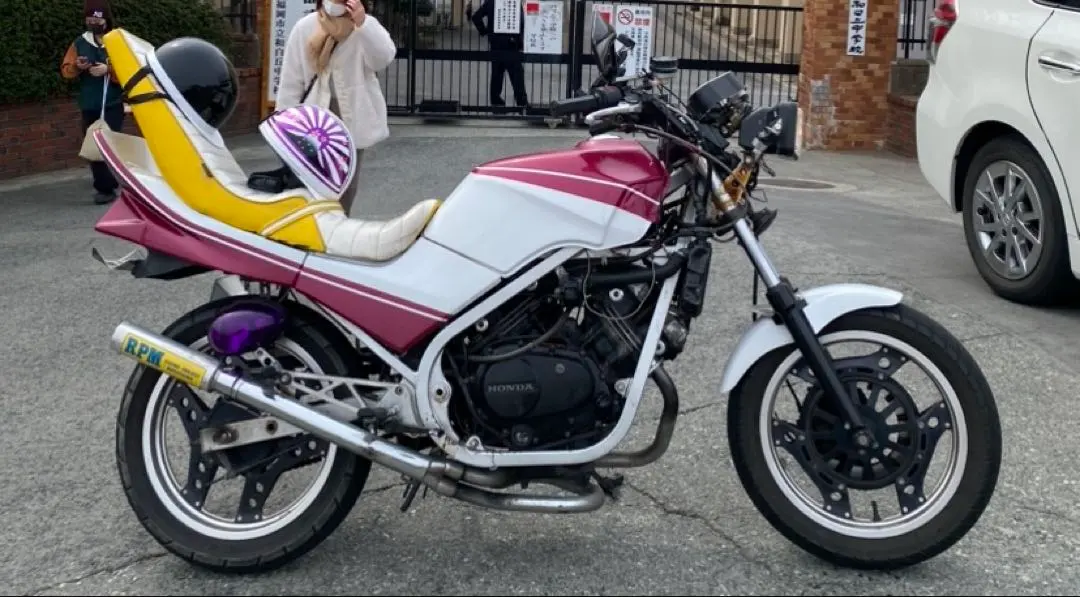 2026年最新】vt250f 三段シートの人気アイテム - メルカリ