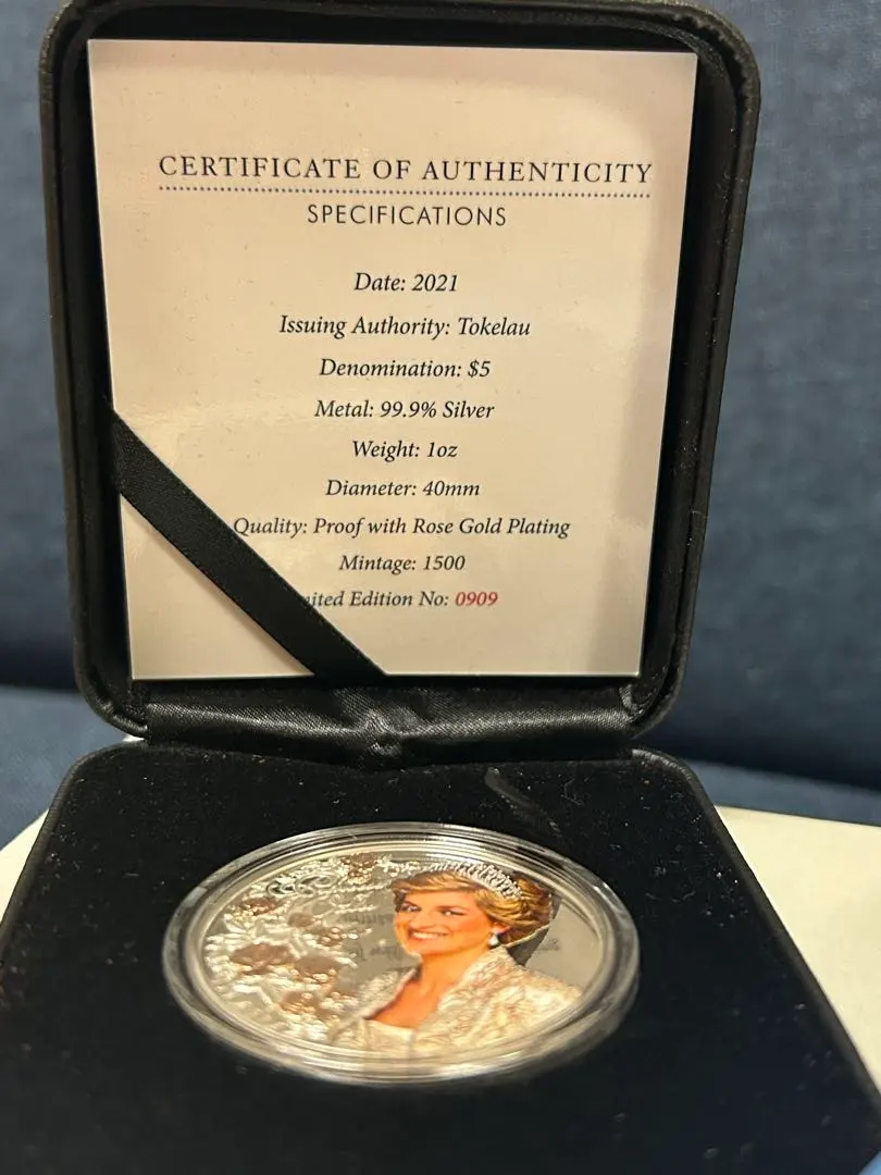 2026年最新】トケラウコインの人気アイテム - メルカリ