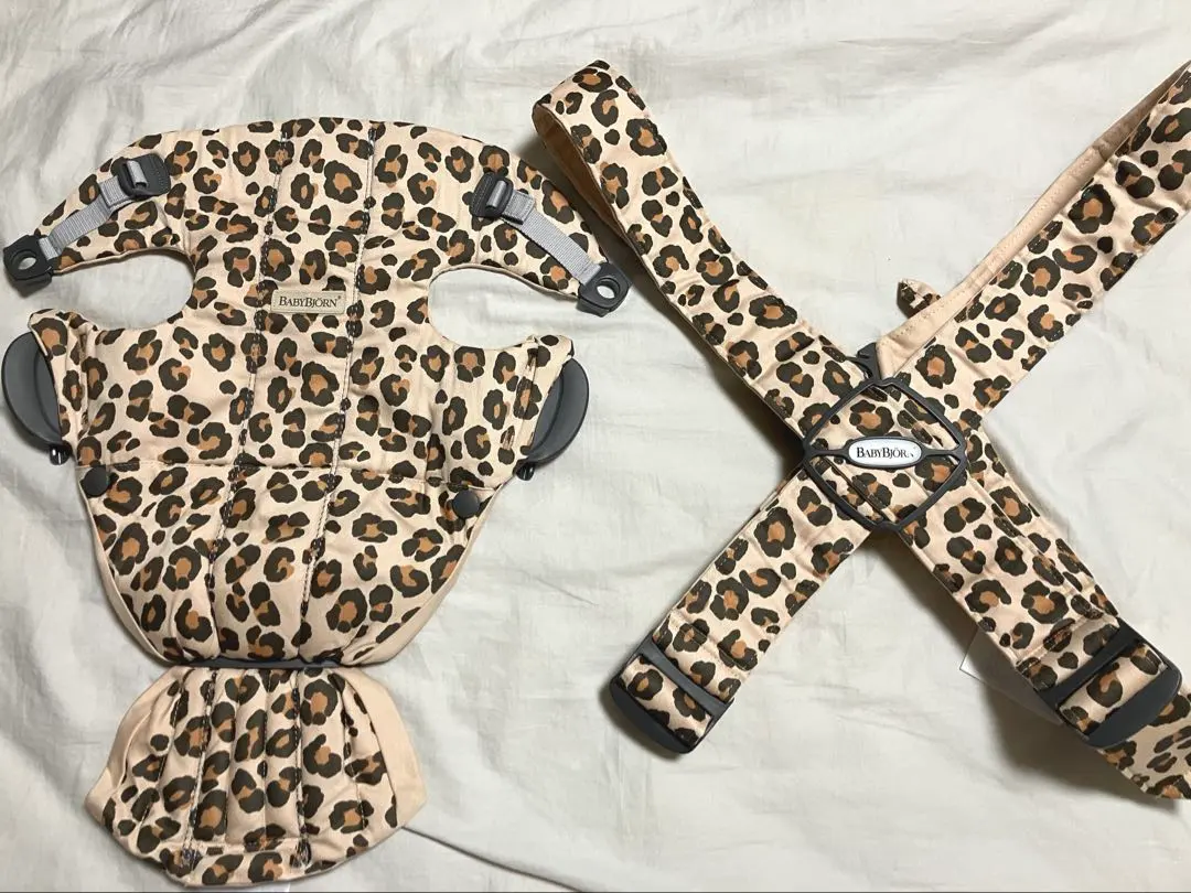 2026年最新】ベビービョルン 抱っこ紐 ヒョウ柄の人気アイテム - メルカリ