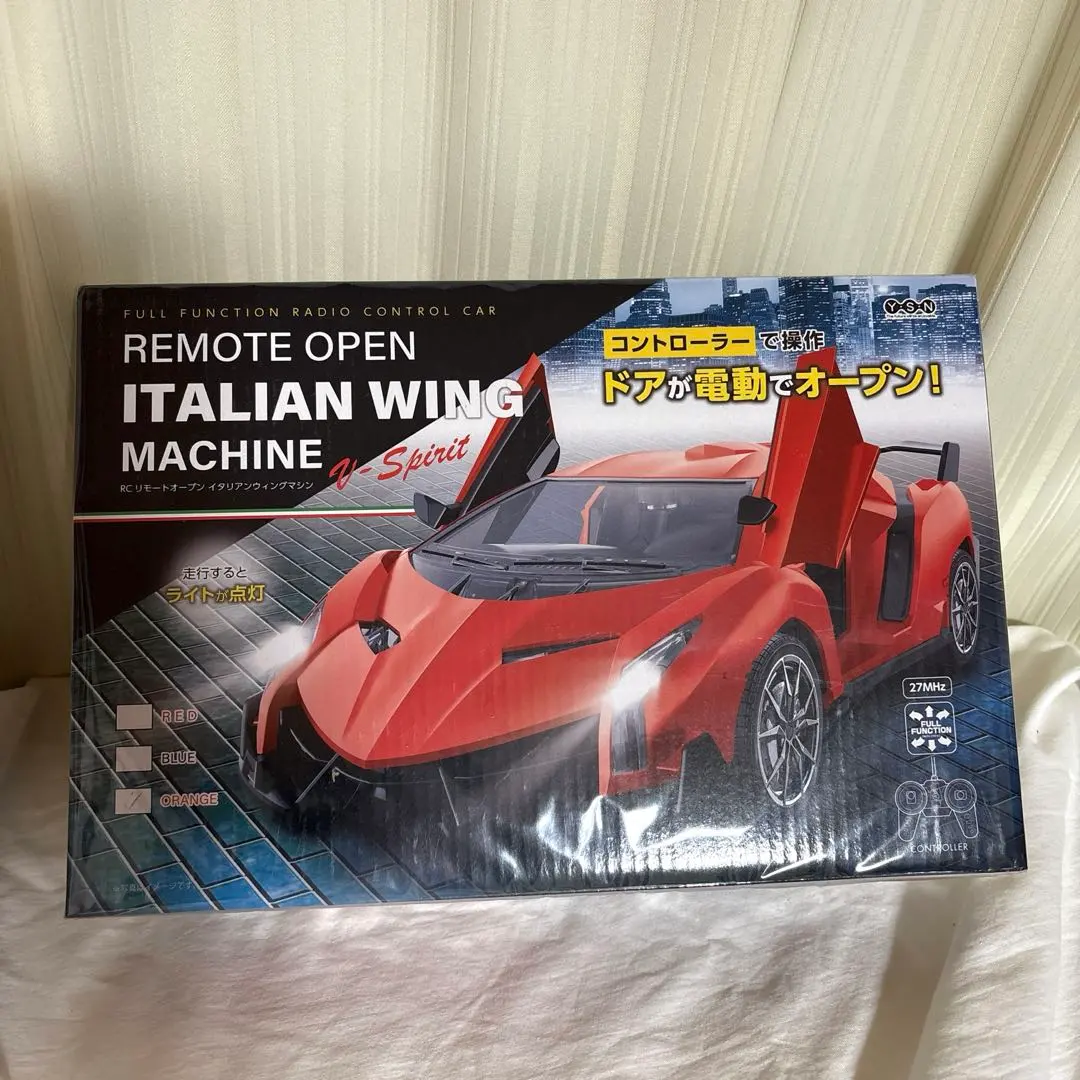 2026年最新】rc イタリアンウイングの人気アイテム - メルカリ