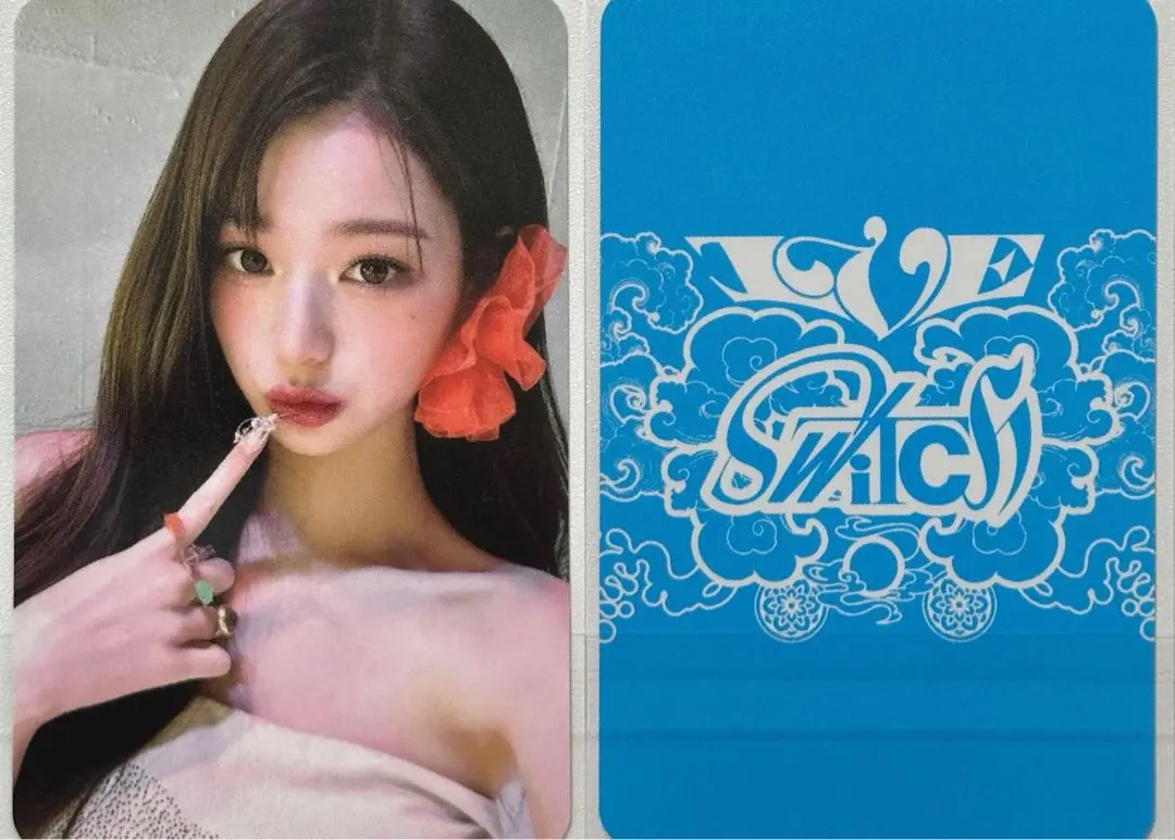 2026年最新】ive レイ トレカ サノクの人気アイテム - メルカリ