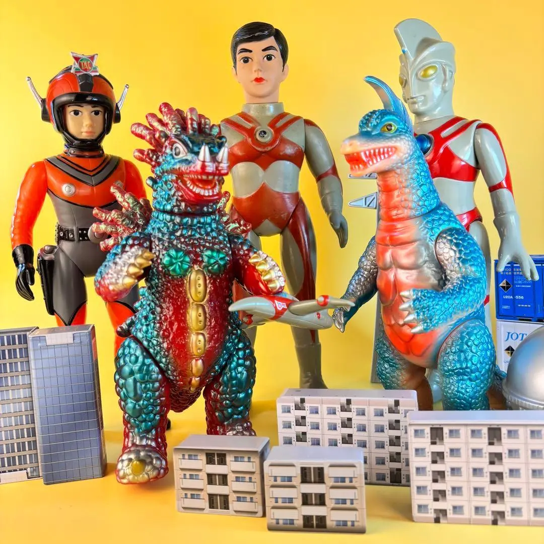 2026年最新】TAC隊員 ソフビの人気アイテム - メルカリ