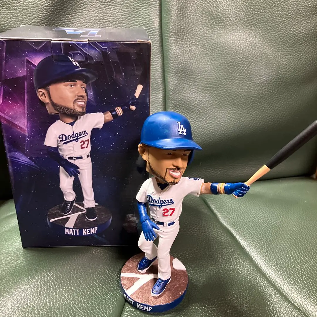 2026年最新】マットケンプ ボブルヘッドの人気アイテム - メルカリ