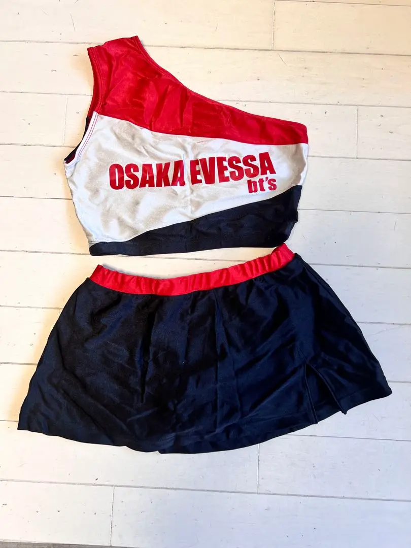 2026年最新】大阪エヴェッサ チアの人気アイテム - メルカリ