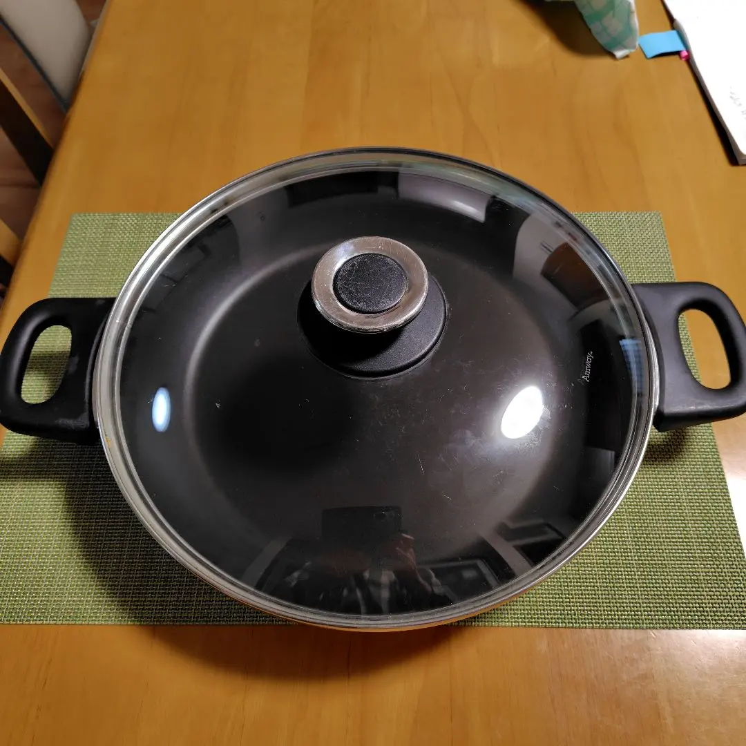 2026年最新】アムウェイノンスティックグリルパンの人気アイテム