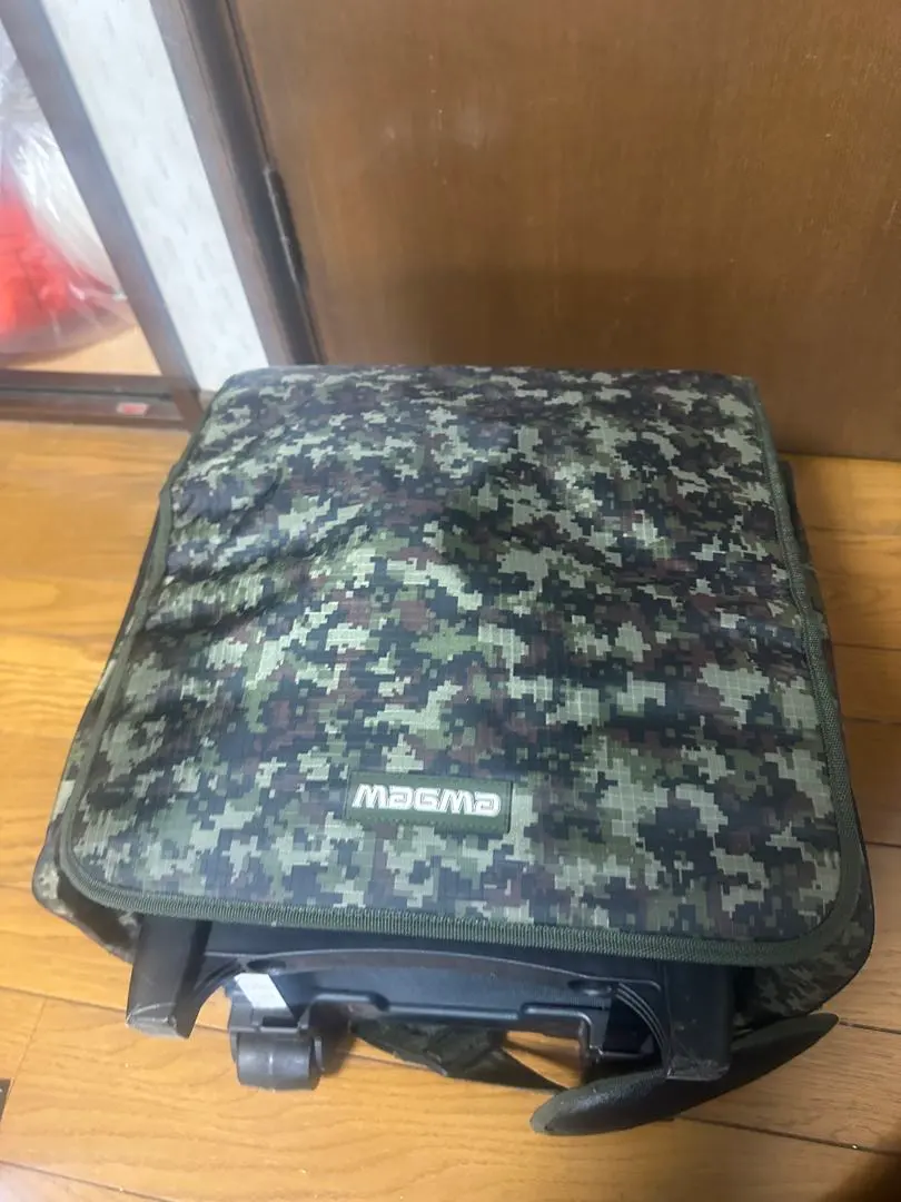 2026年最新】magma レコードバッグの人気アイテム - メルカリ