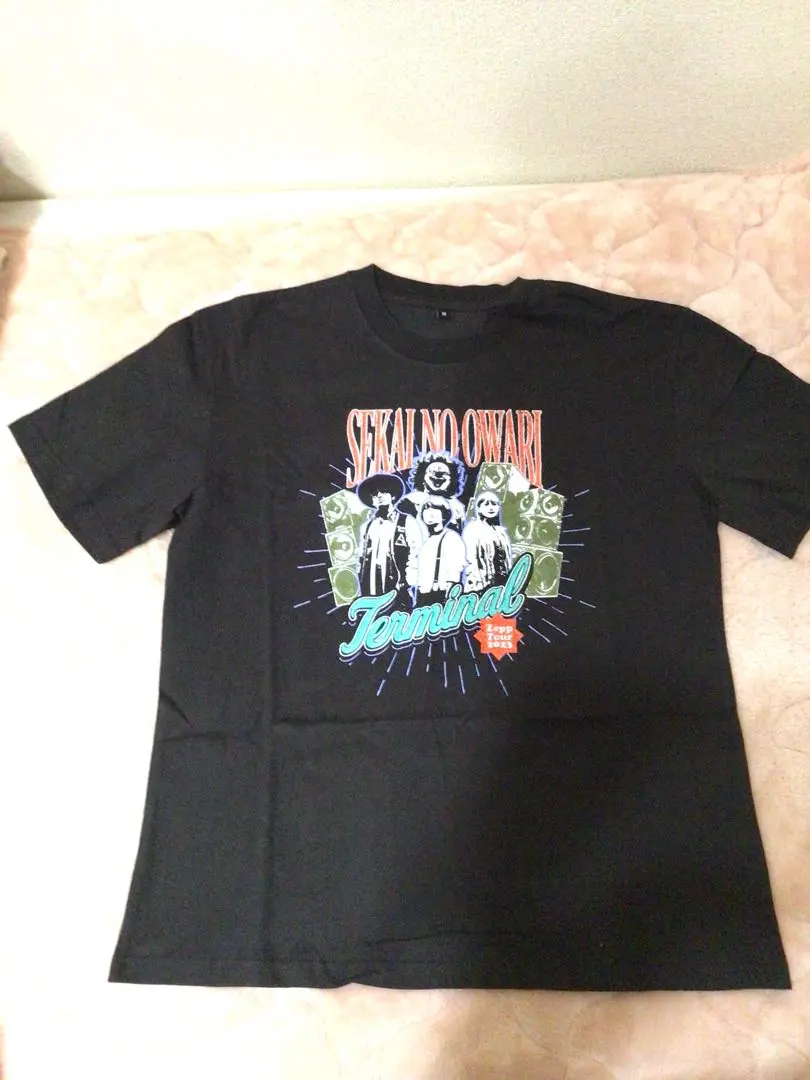 2026年最新】tシャツ セカオワ terminalの人気アイテム - メルカリ
