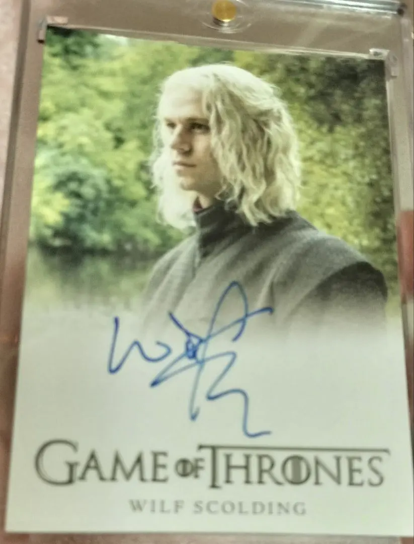 2026年最新】ゲームオブスローンズ サインの人気アイテム - メルカリ